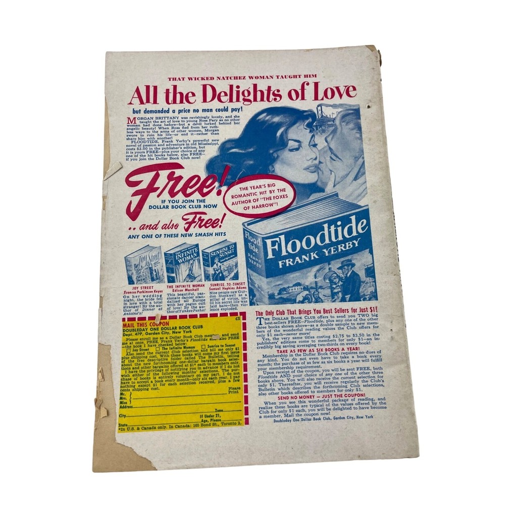 Railroad Magazine Apr 1951