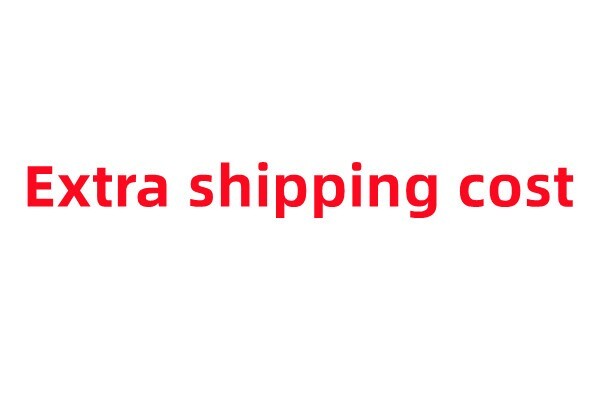 Extra shipping cost