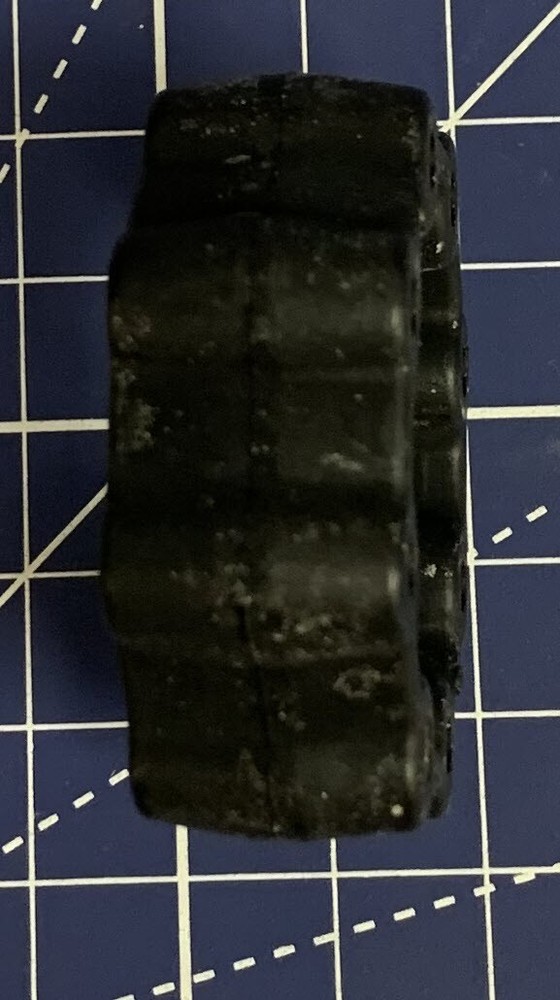 MH-55 Rubber Coupling aka (Shibaura #13)