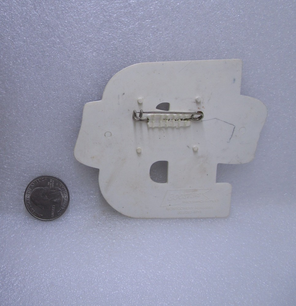 Briarcliff Barons Plastic Pin
