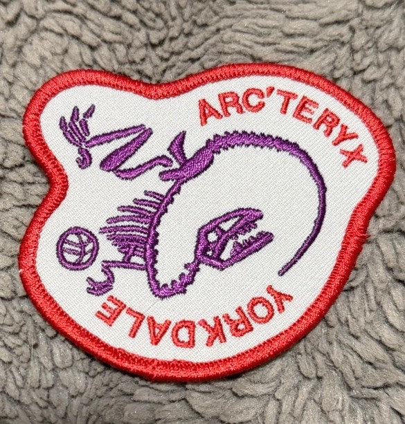 Arcteryx Patch - Yorkdale