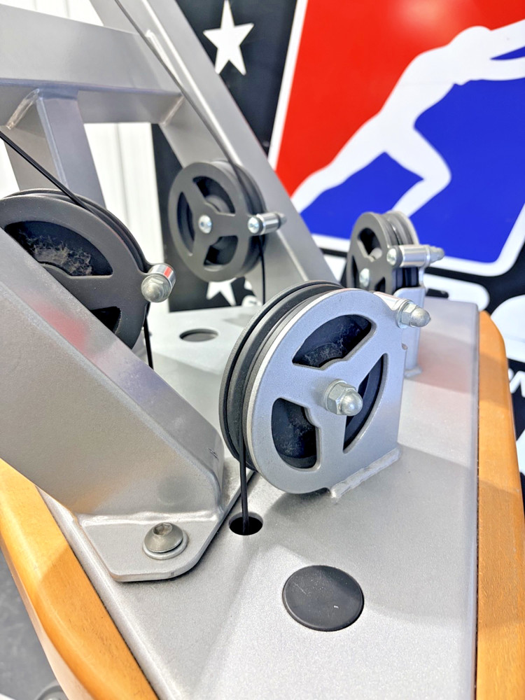 Star Trac | Human Sport Lat Pulldown/ Lift