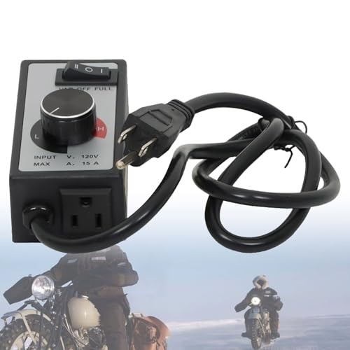 Replacement for Router Fan Electric Motor Rheostat Variable Speed Controller