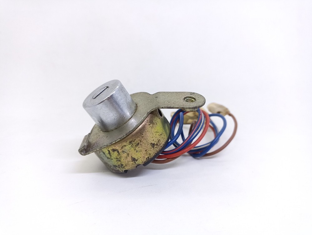 Yamaha V75 U7E V50 Y80 Ignition Switch Assy NOS #A105