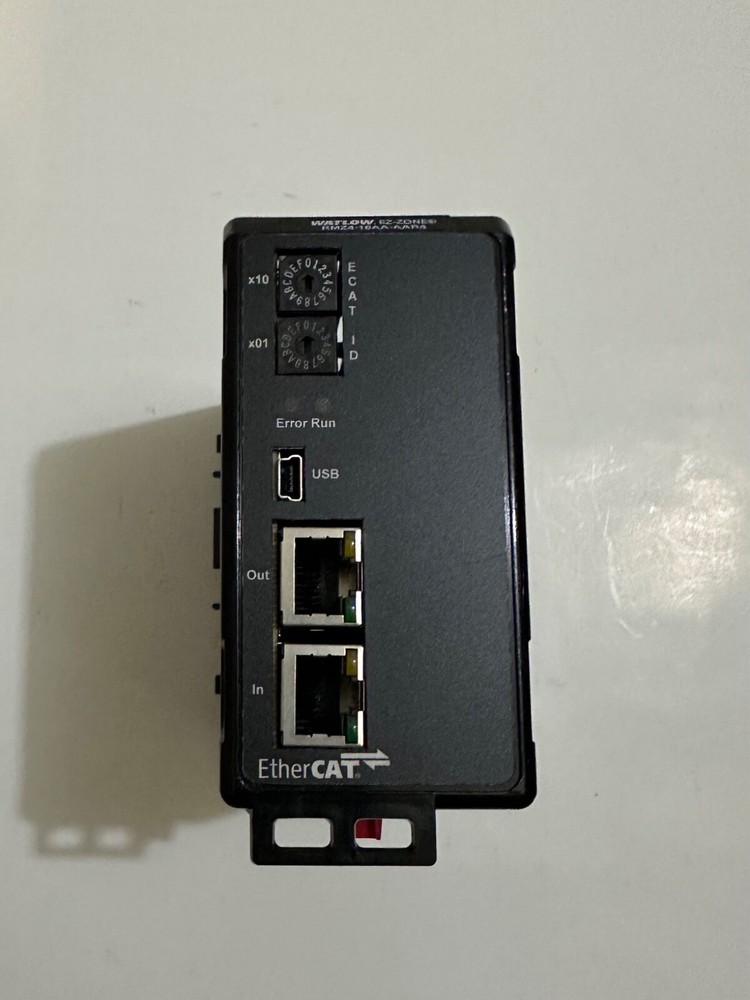 Watlow EtherCAT Temperature Controller RMZ4-16AA-AAR4