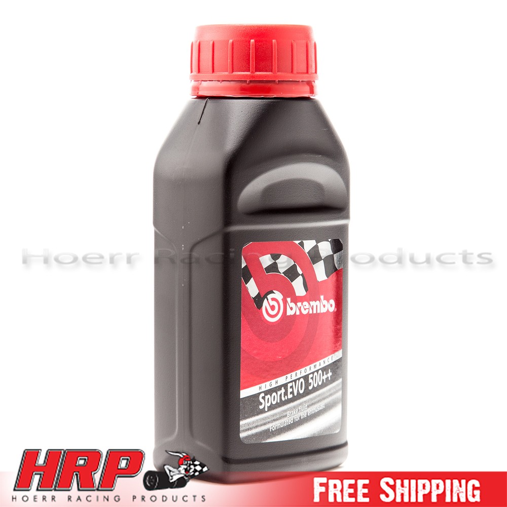 Brembo-Brake Fluid- Evo Sport 250ml