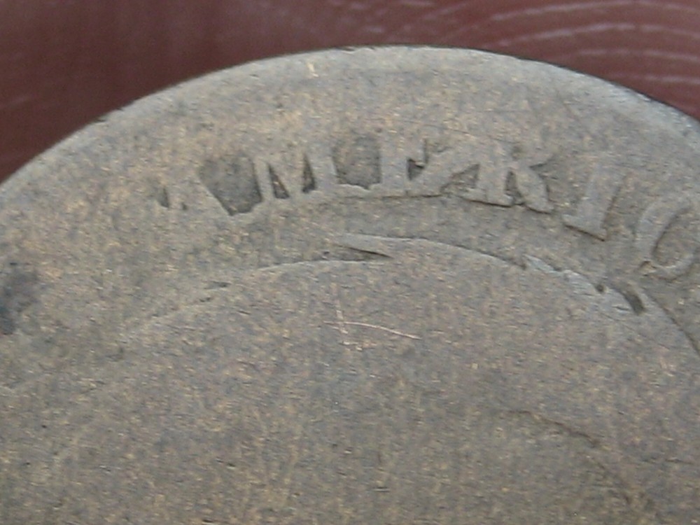 1864-1872 Two 2 Cent Piece- Lowball, Reverse Die Crack Break