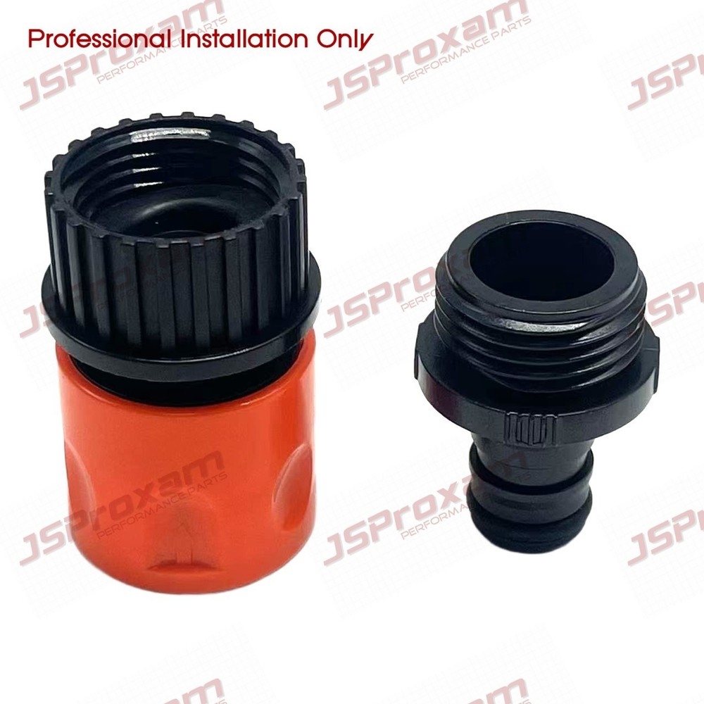 Boating Essentials Boat Engine Flush Kit For SeaDoo GTX SPI SPX XP Flush Plastic