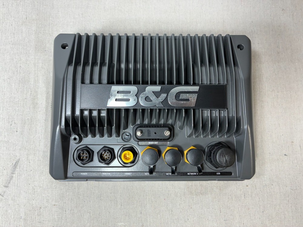 B&G Z8 8" Multi Function Display Navico Simrad Tested/Warranty!