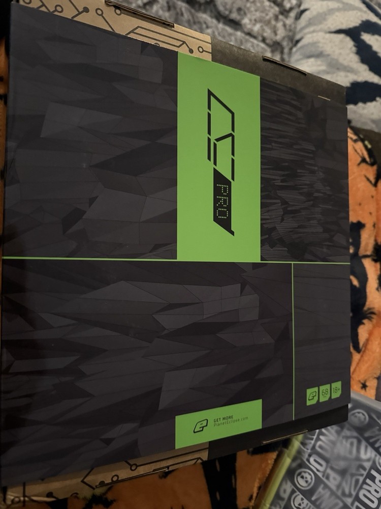 Infamous black flag Paintball Maker