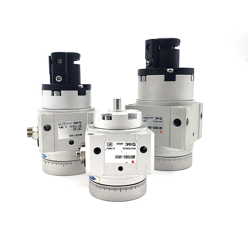 NEW SMC MSUB7-180S Rotary Table Basic Type Give Free Transportation Fast Ship#