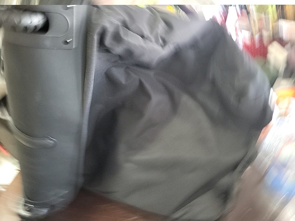 Stroller Travel Bag On Wheels Lightweight Handle