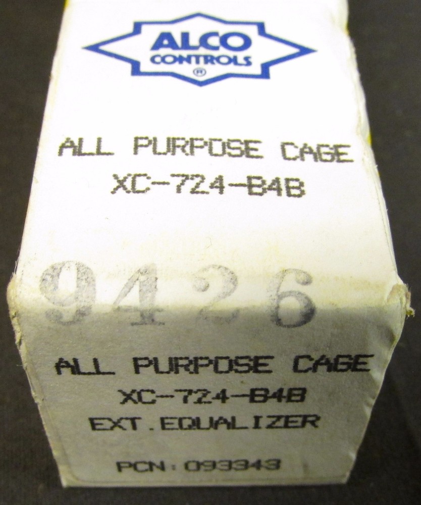 ALCO XC 724 B4B Ext Equalizer All Purpose Cage