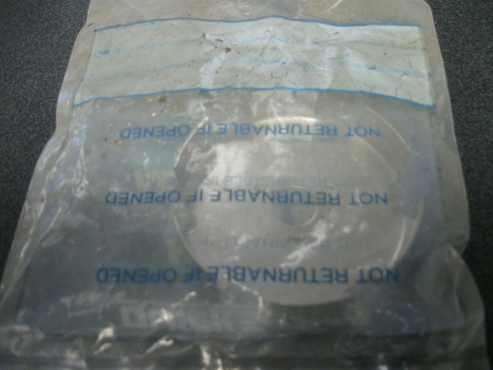 MERCURY MARINE DISTRIBUTOR SENSOR WHEEL 11351 JO1