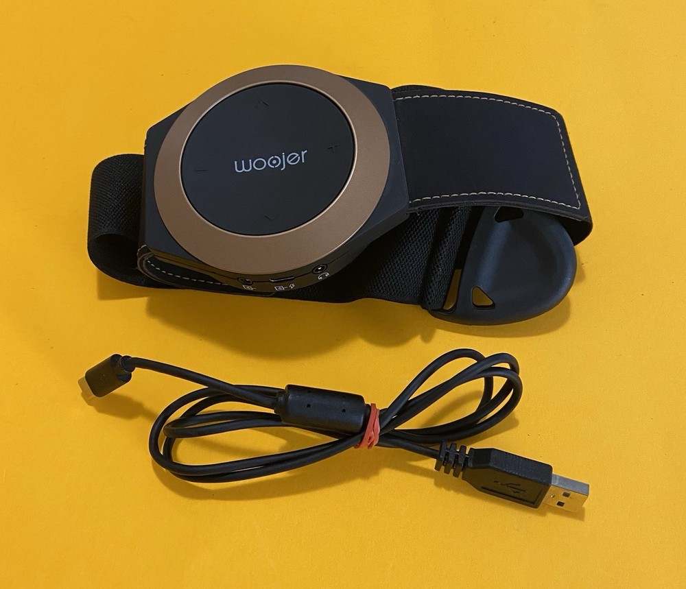 Woojer Strap EDGE Haptic Strap for Games & Music TESTED