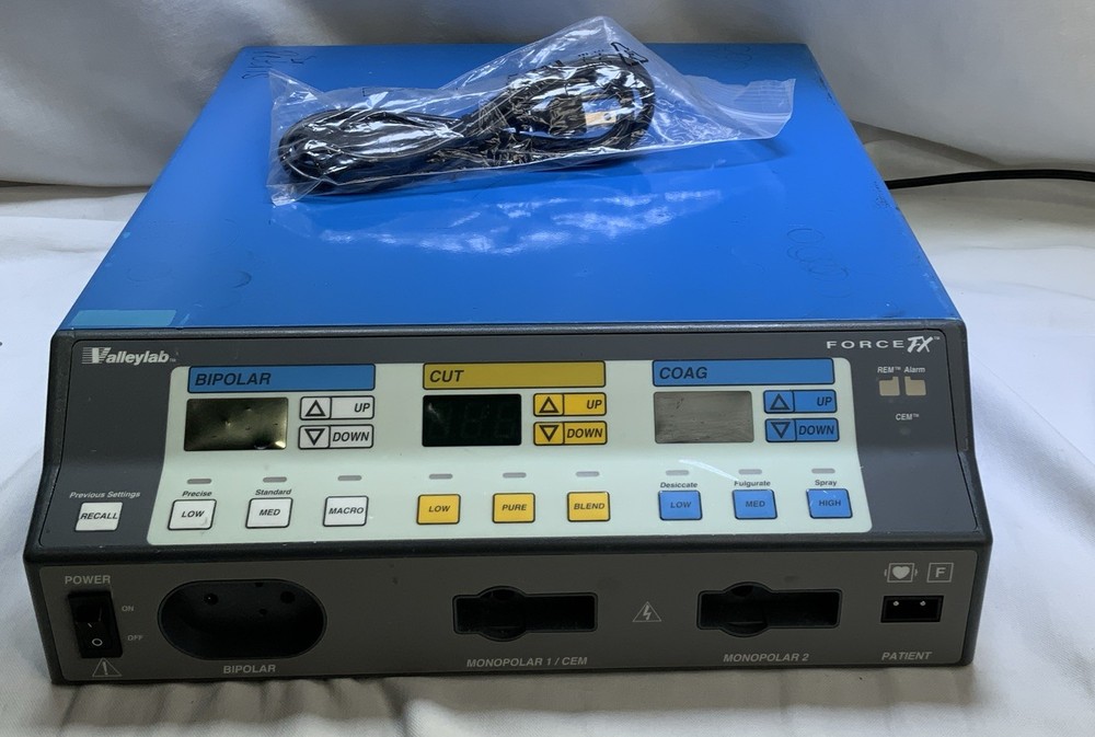 VALLEYLAB FORCE FX-CS ESU