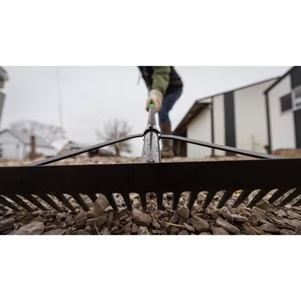 Landscape Rake