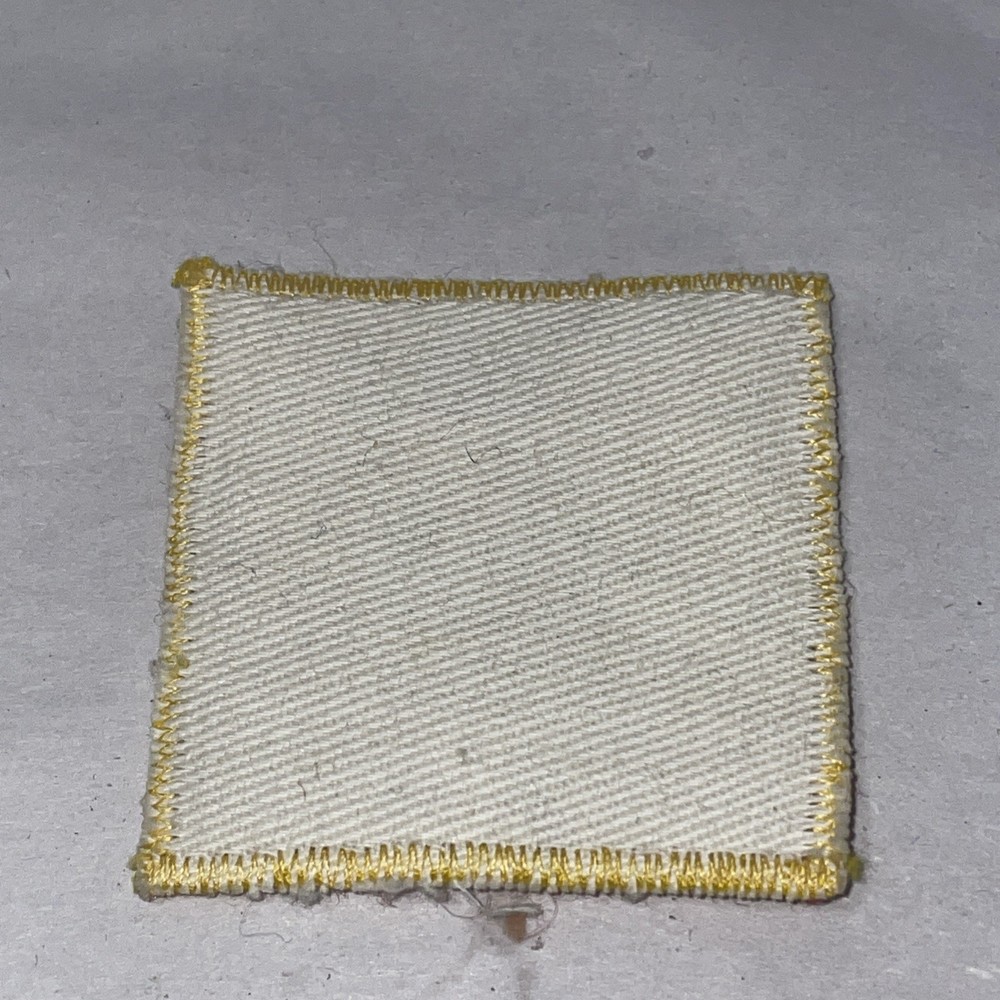 Kuwait Army Artillery Corps Shoulder Patch, Cannon Facing Right