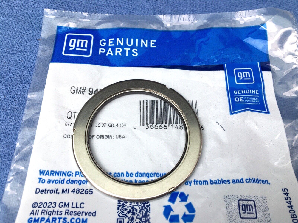 TH350 Pump Thrust Roller Bearing Stator / Forward Direct Drum Turbo 350 Needle