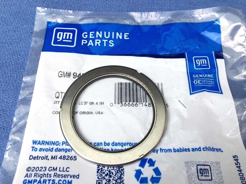 TH350 Pump Thrust Roller Bearing Stator / Forward Direct Drum Turbo 350 Needle