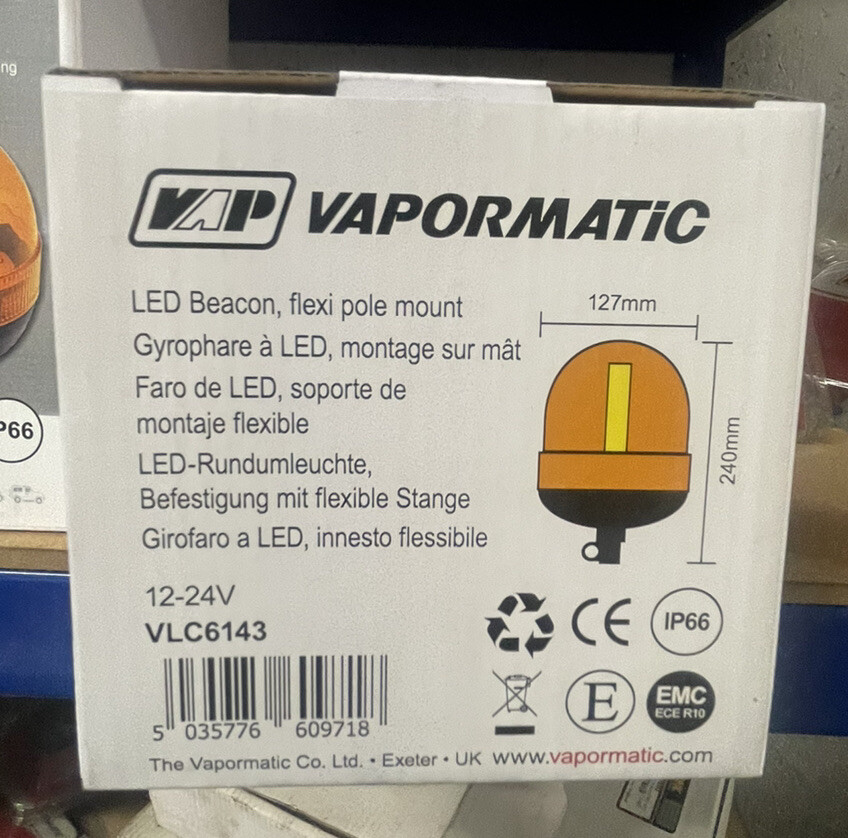 ￼VLC6143 Led beacon