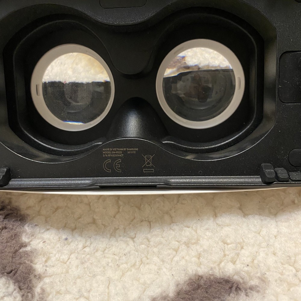 Samsung Gear VR 2015 Note 5 GS6S US Version Multi-Color