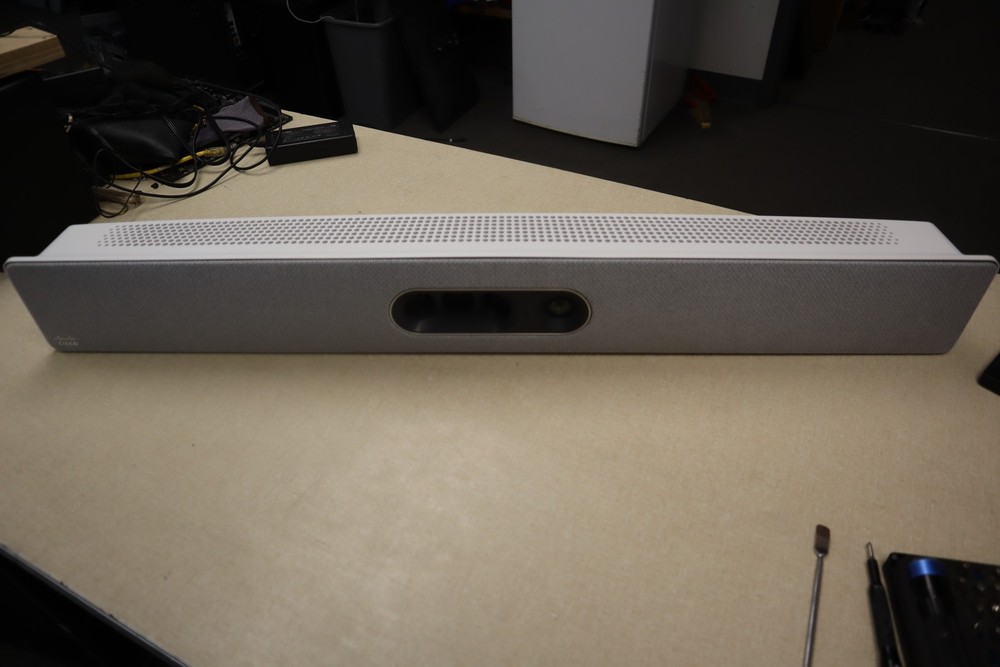 Cisco Webex Quad Conference Room Camera TTC8-10 - Used Condition