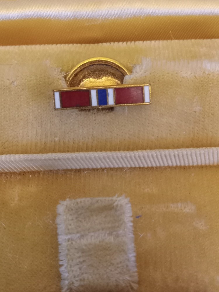WW2 Bronze Star Medal Set (see description)
