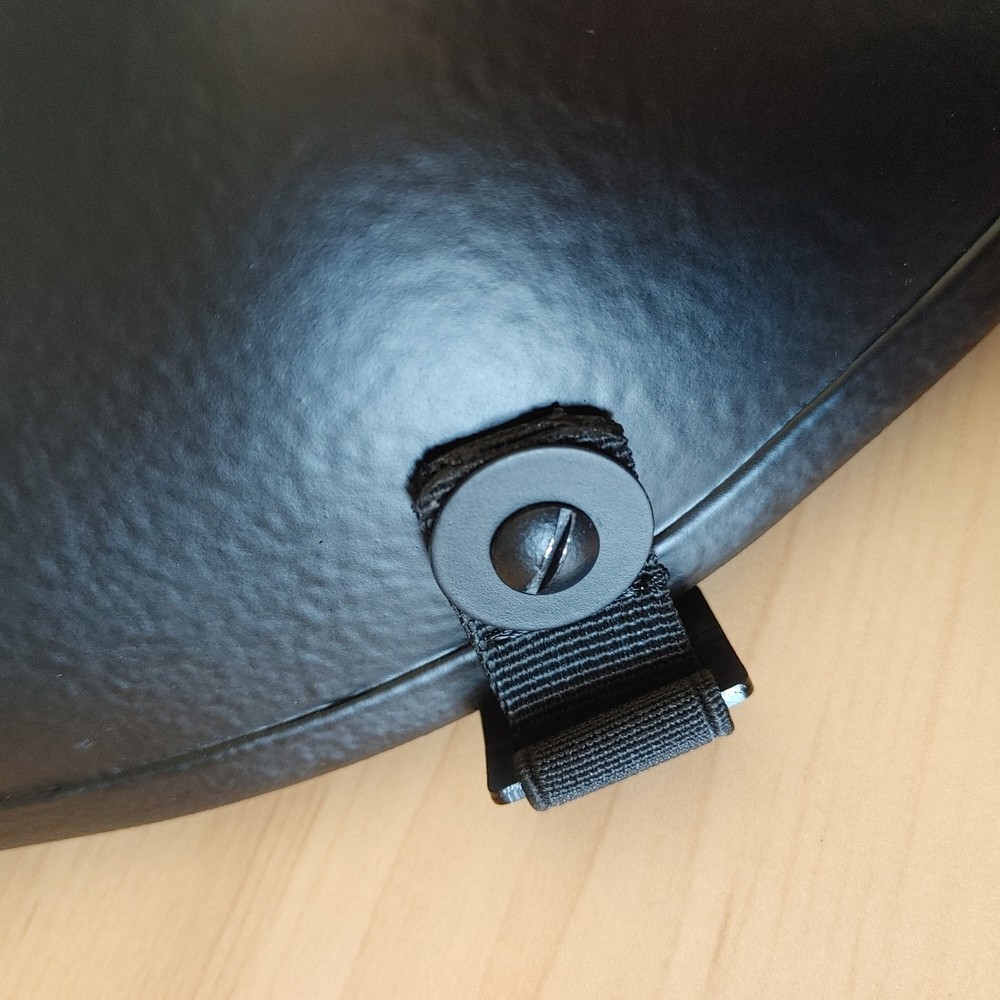 Ballistic Half Face Mask LEVEL 3A