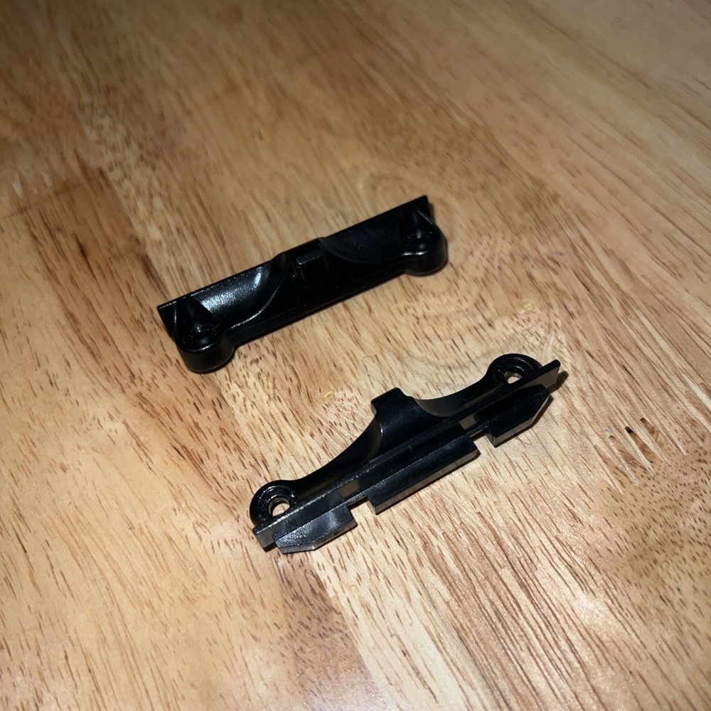 AMD Motherboard Mounting Bracket Socket AM4 - Plastic Brackets (BRACKETS ONLY)