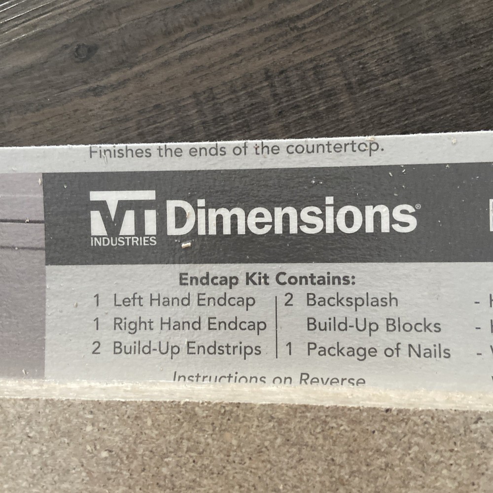 VT Industries Dimensions Endcap Kit {F6}