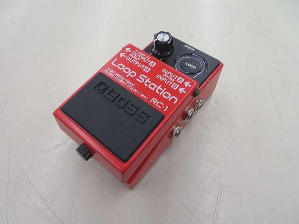 BOSS Other Effects RC-1 From Japan