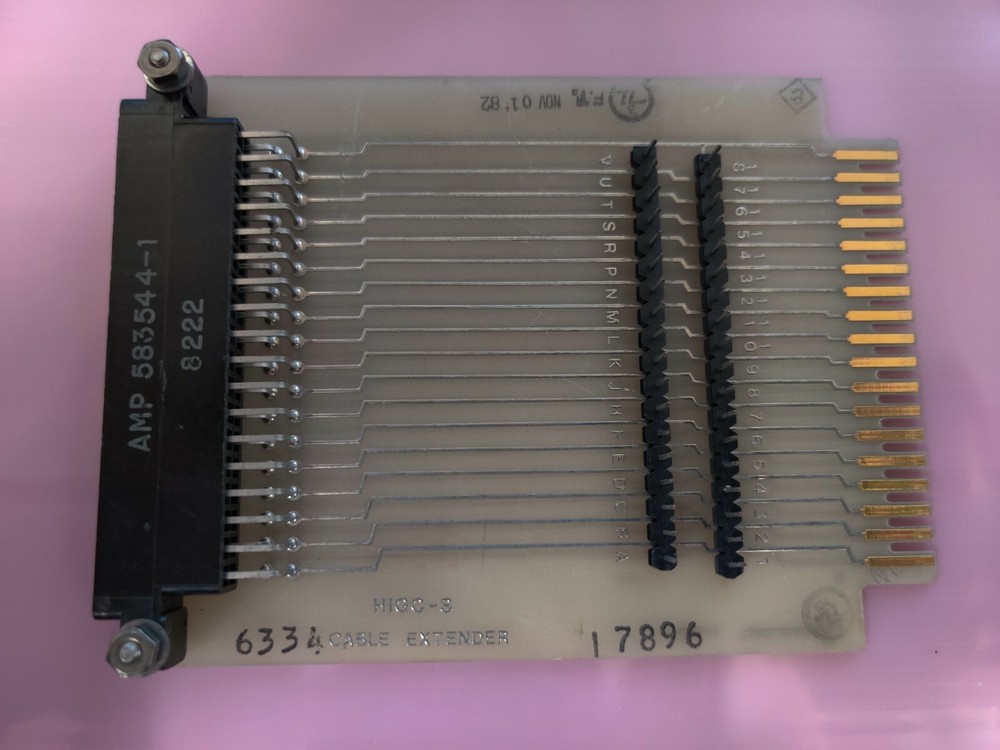 Universal Instruments Cable Extender & Breakout 17896000