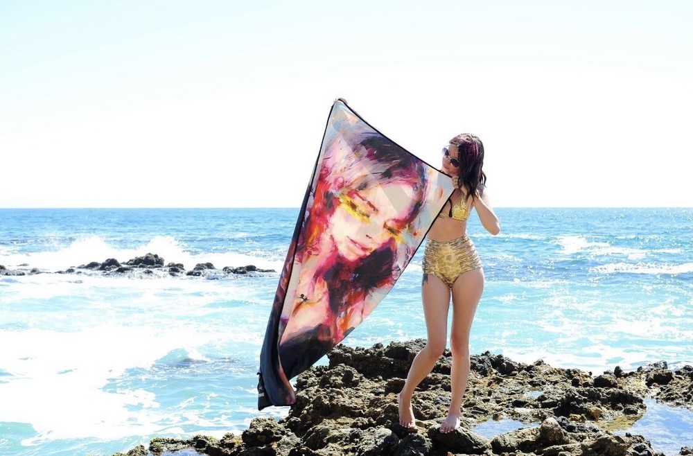 SCEPTRE TOWELS MicroFiber High performance beach Towel