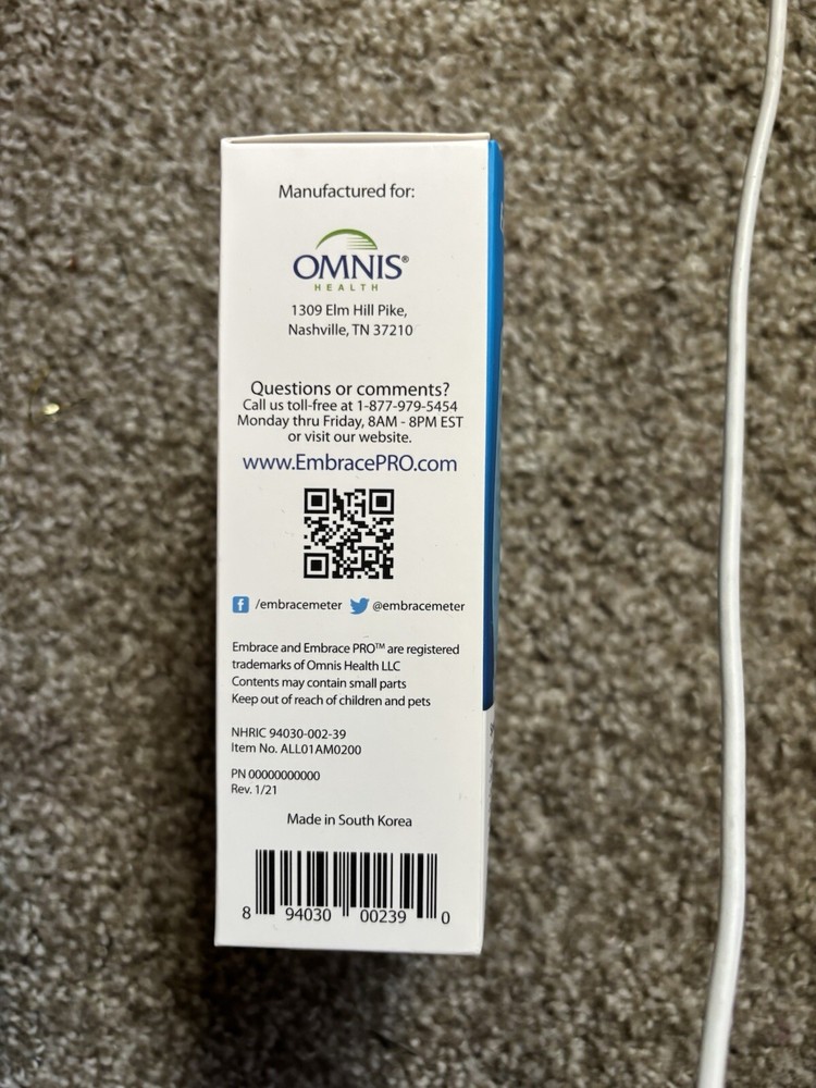 Glucose Meter