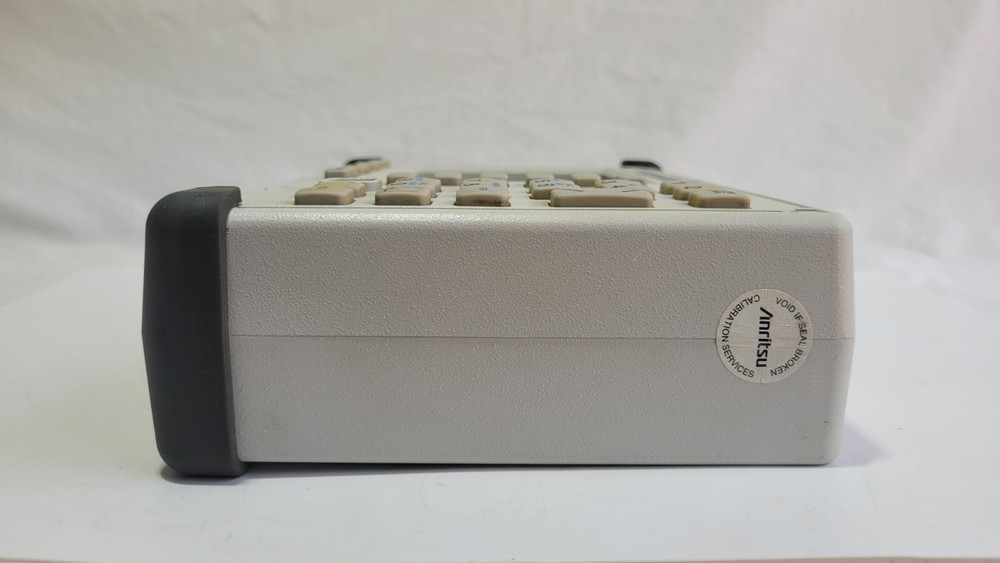 Anritsu S331D Site Master Cable & Antenna Analyzer With Case