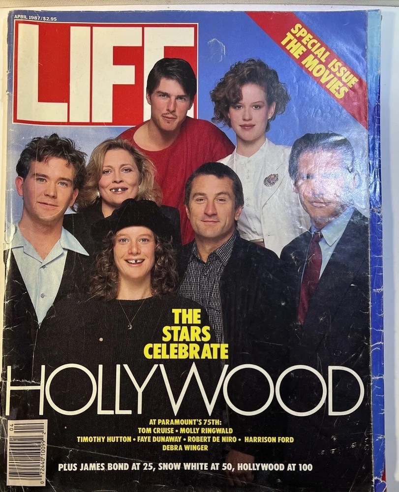Dragnet 1987 - A Screenplay by D.E. Aykroyd - & Mini Badge + More - B3