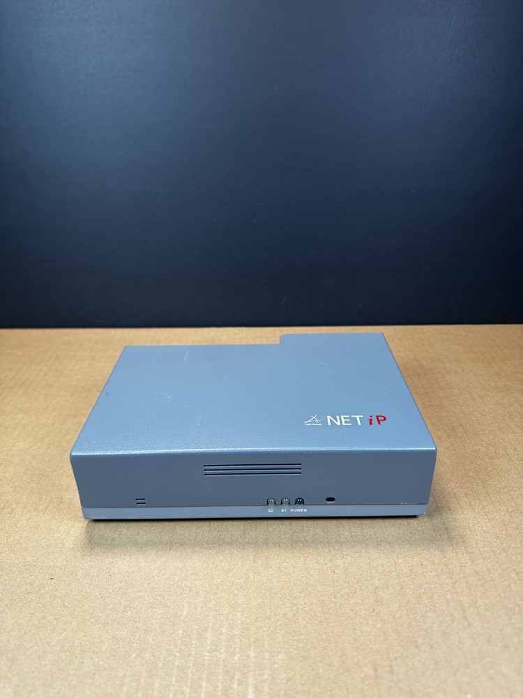 Video Domain Technologies NETiP Transmission System Works Ships Fast!!!