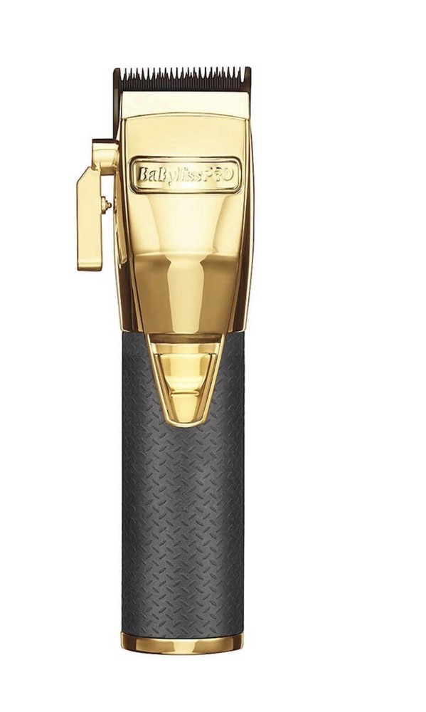 BaBylissPRO GoldFX Boost+ Metal Lithium Clipper