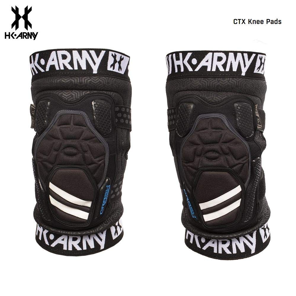 Paintball CTX Knee Pads - Medium