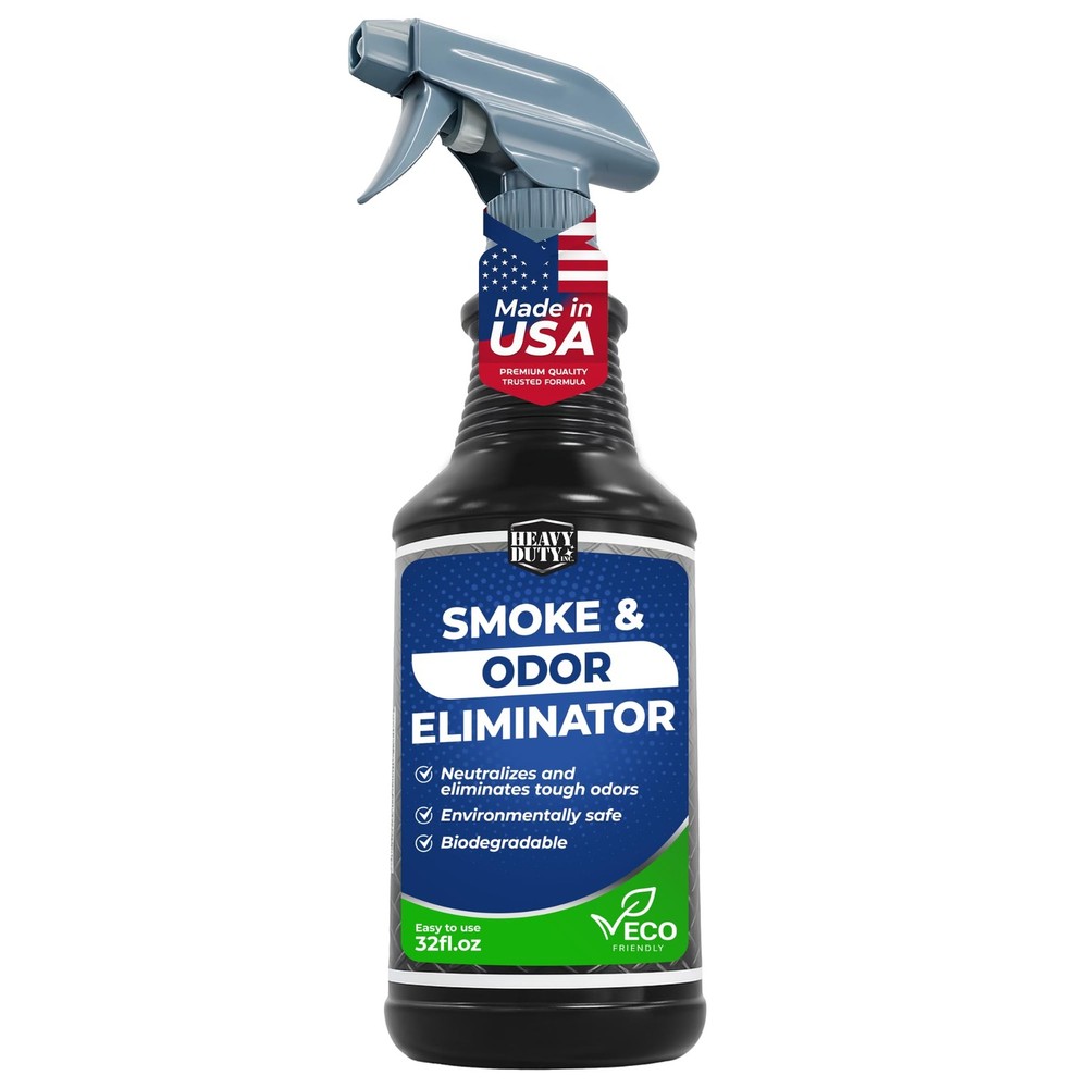 Odor Eliminator Spray - 32 fl oz - Professional Strength Deodorizer for Pet, ...