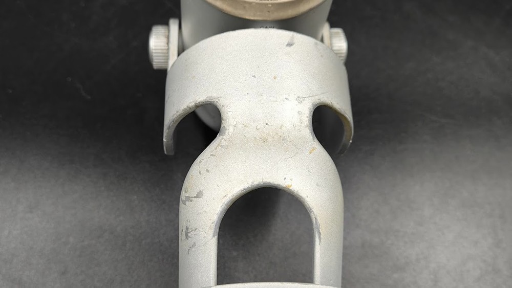 Blue Yeti Microphone Used Working Silver