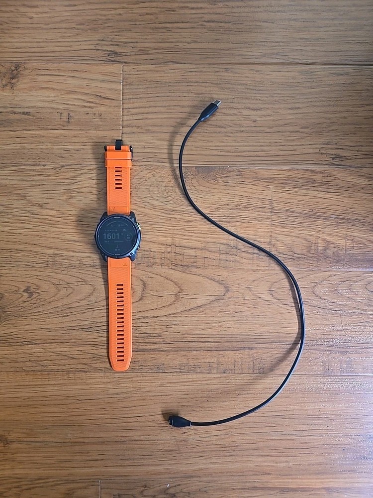 Garmin Enduro 3 Solar With Extra Band
