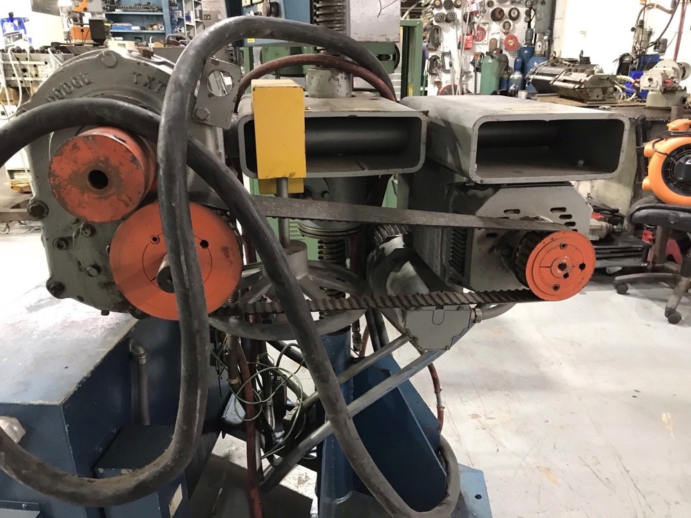 1.5 NRM Spacemaker Pedestal Extruder