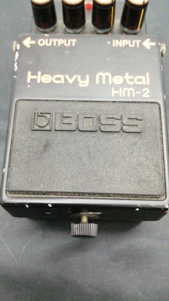 BOSS HM-2 effector 671309