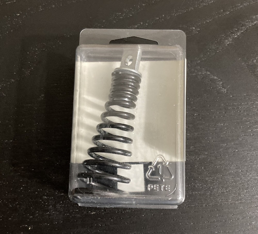 General Wire Spring RTR-1 Small Corkscrew Retrieving Tool