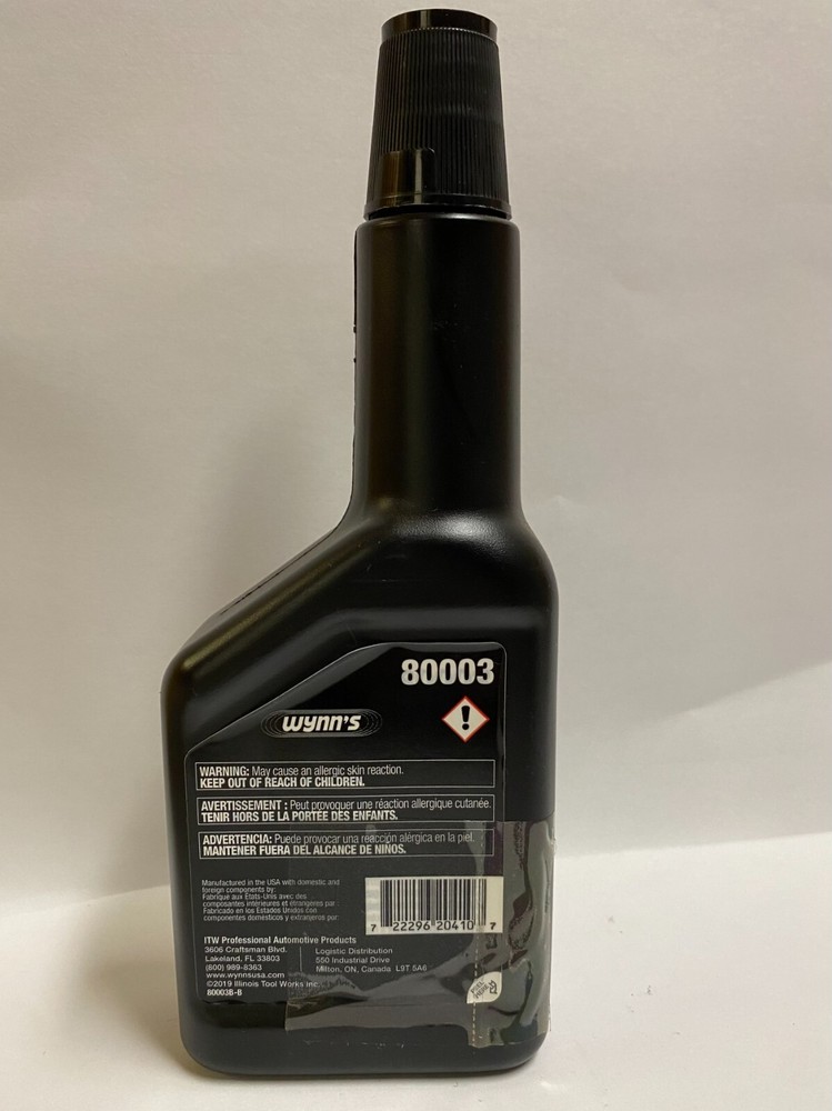 Wynn's Premium Oil Treatment