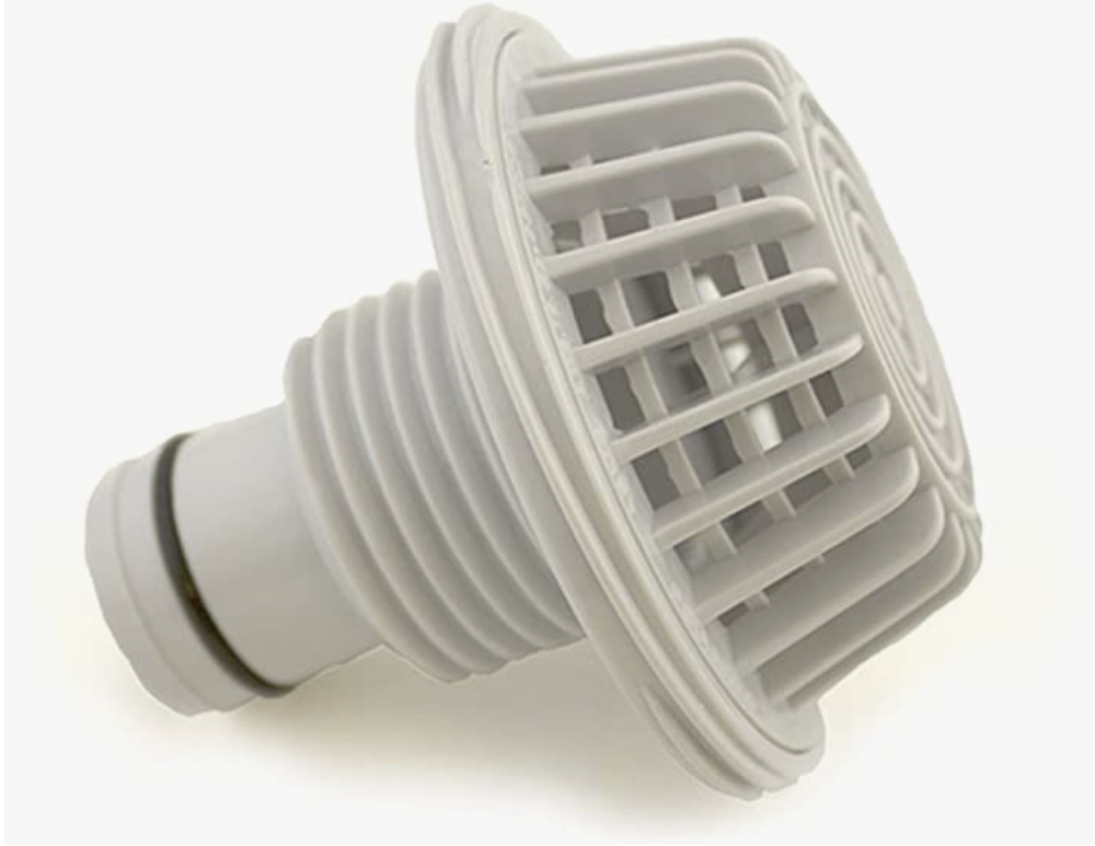 Replacement Summer Waves Suction Fitting RP800, RP1000 & RP2000 Filter Systems