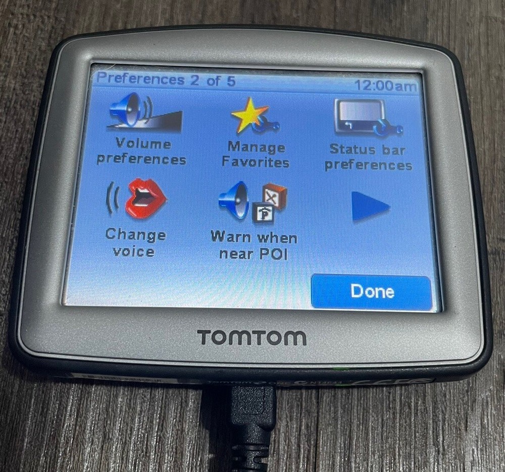 TomTom N14644 Automotive GPS
