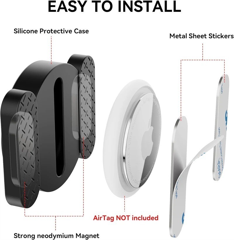 Safe Sync GPS Tracker,Mini GPS Tracker,Real-Time Location Tracker,Smart Tracker